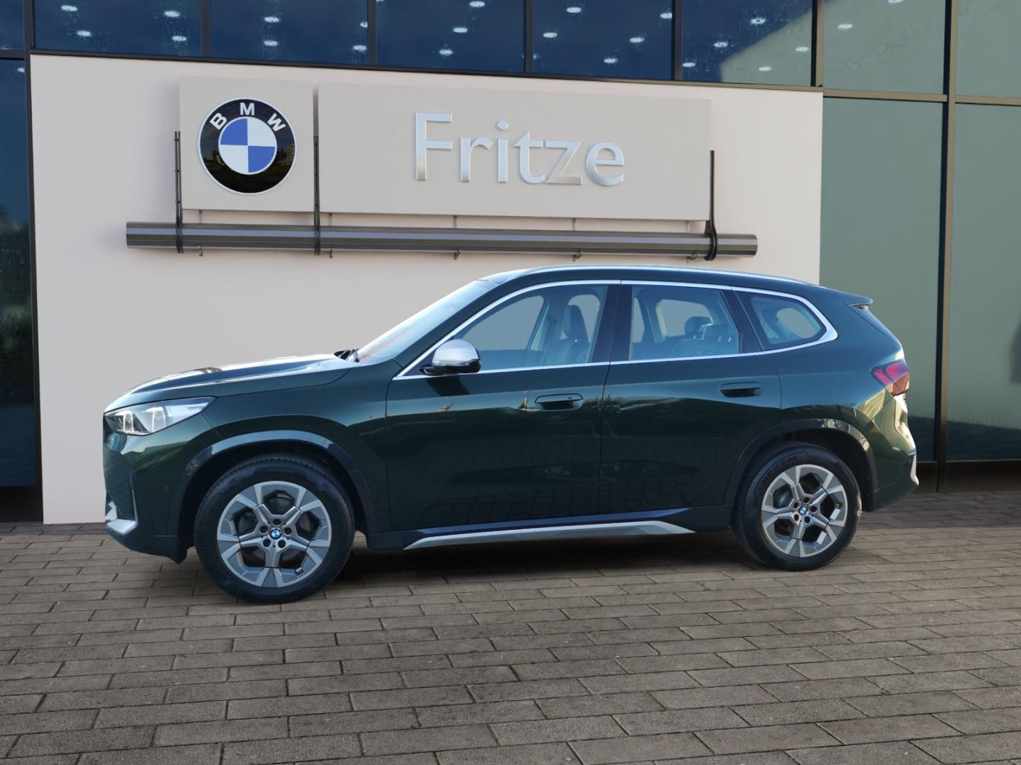 BMW X1 sDrive 18d xLine LED+KLIMAAUTO+NAVI+PDC+SHZ