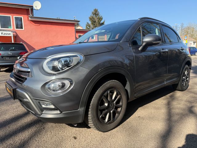 Fiat 500X Cross Plus | Automatik |  Navi | Leder