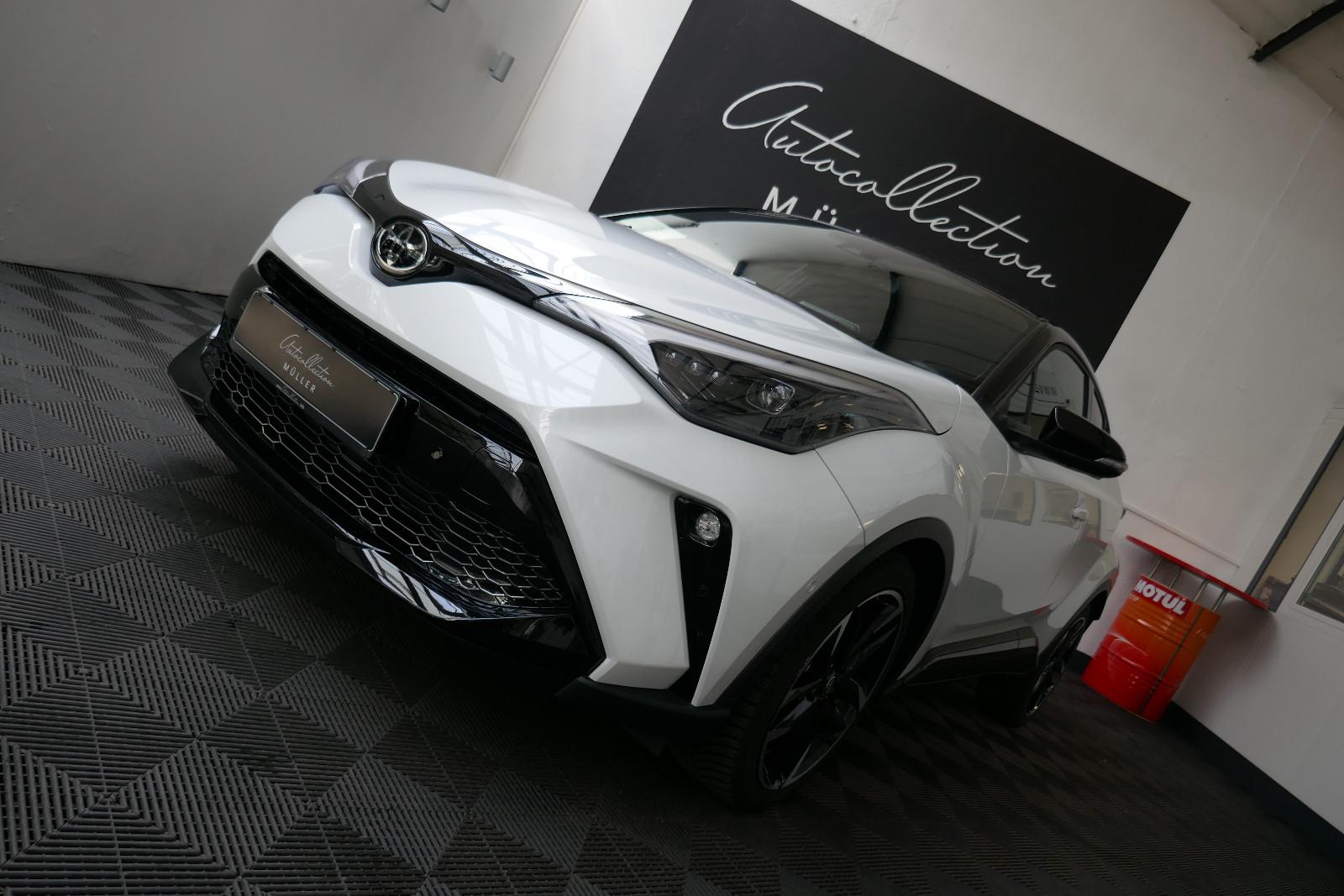 Toyota C-HR Hybrid GR Sport NUR 10TKM*Neuwertig*1.HD