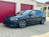 Audi S4 tiptronic quattro Avant - nahezu Vollaus.