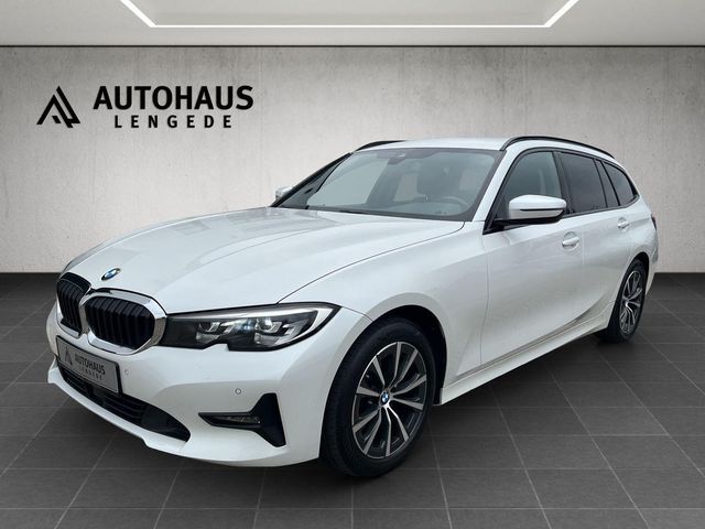 BMW 318d AUTOMATIK*SHADOW-LINE*LED*PDC*SPORTSITZE*