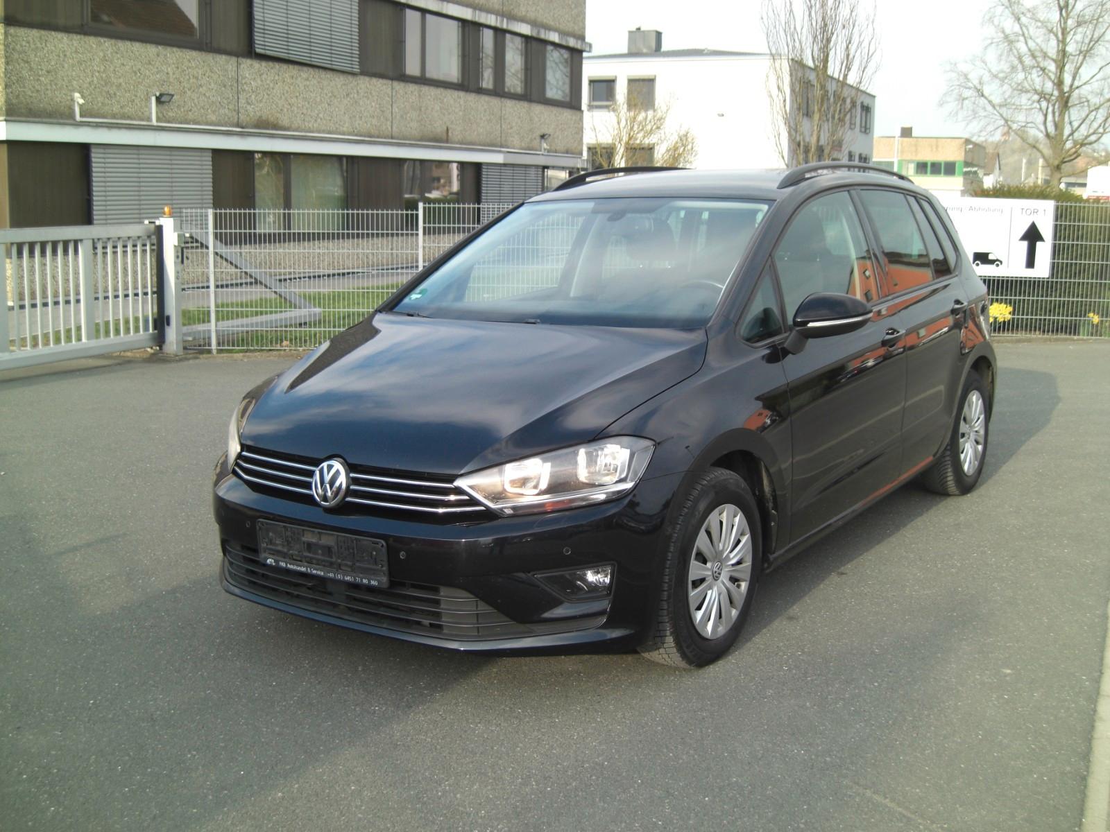 Volkswagen Golf Sportsvan VII Comfortline BMT/Start-Stopp