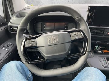 Fiat L2 Heavy Kawa 1.5 BlueHDi Automatik, Allw.