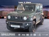 Suzuki Jimny Comfort AllGrip Automatik 4-Sitzer - Suzuki Jimny: Automat