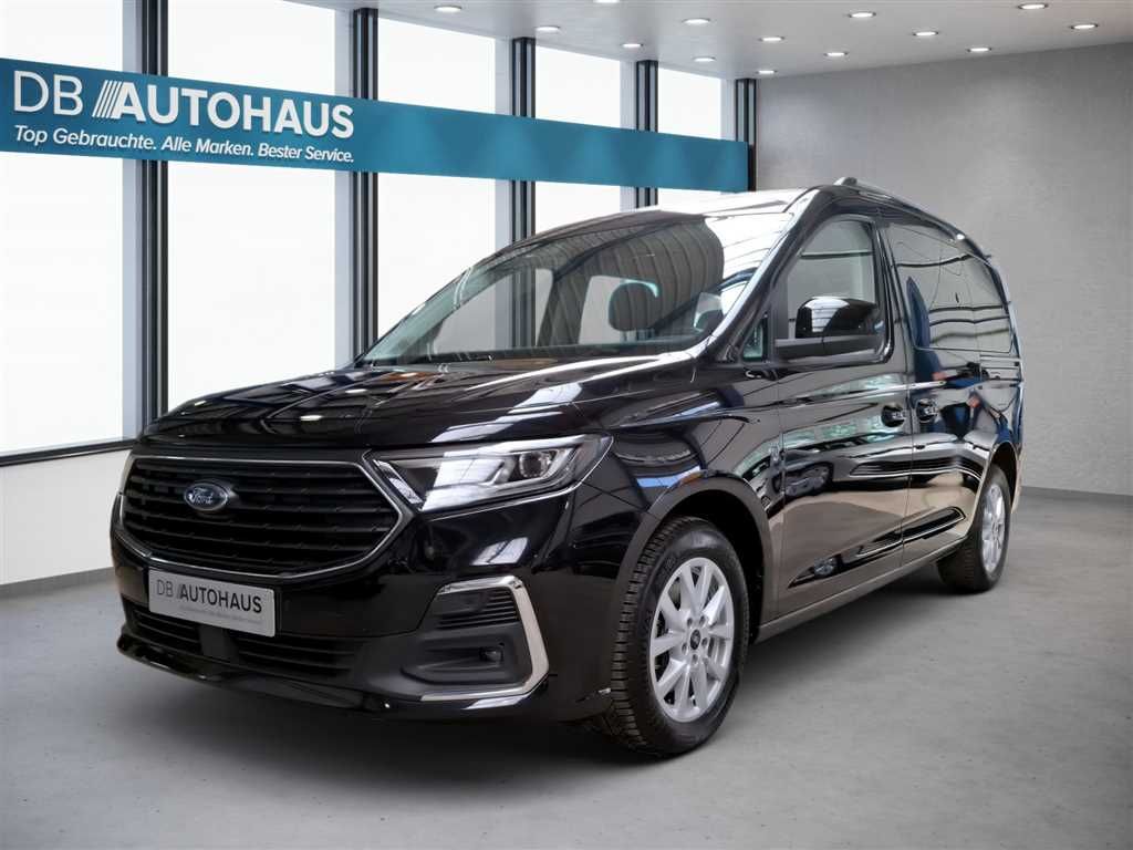Image of Ford Grand Tourneo