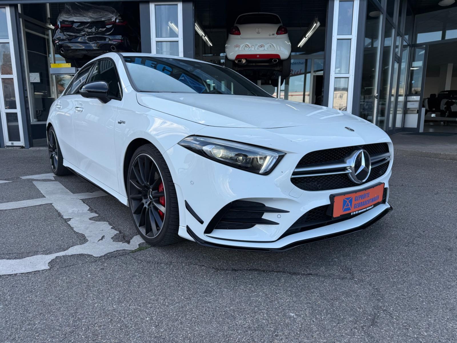 Mercedes-Benz A 35 AMG 4Matic Lim. /BURMESTER/HEAD-UP