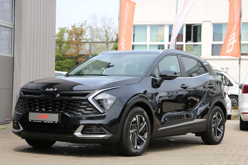 Image of Kia Sportage