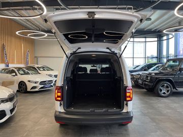 Volkswagen Caddy Maxi Trendline TSI*5-SITZER*XENON*1.HAND*