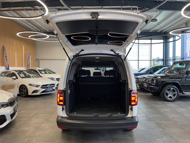 Volkswagen Caddy Maxi Trendline TSI*5-SITZER*XENON*1.HAND*