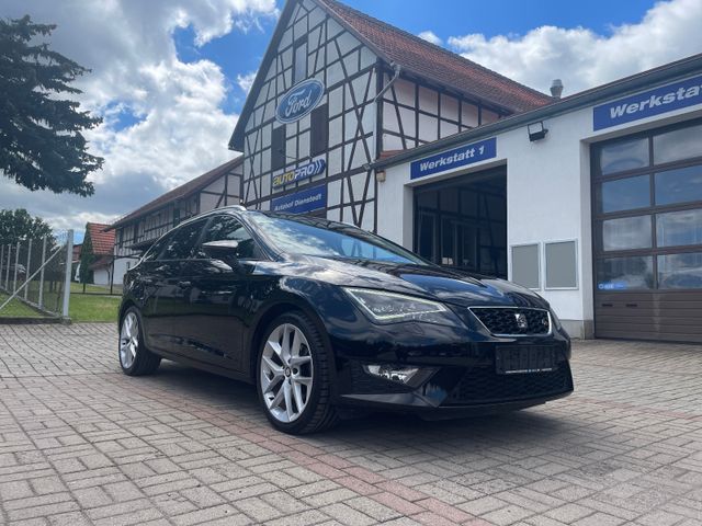 Seat Leon ST FR Navi LED PDC