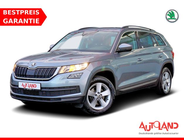 Skoda Kodiaq 1.4 TSI AHK Kamera Navi 7-Sitzer PDC DAB