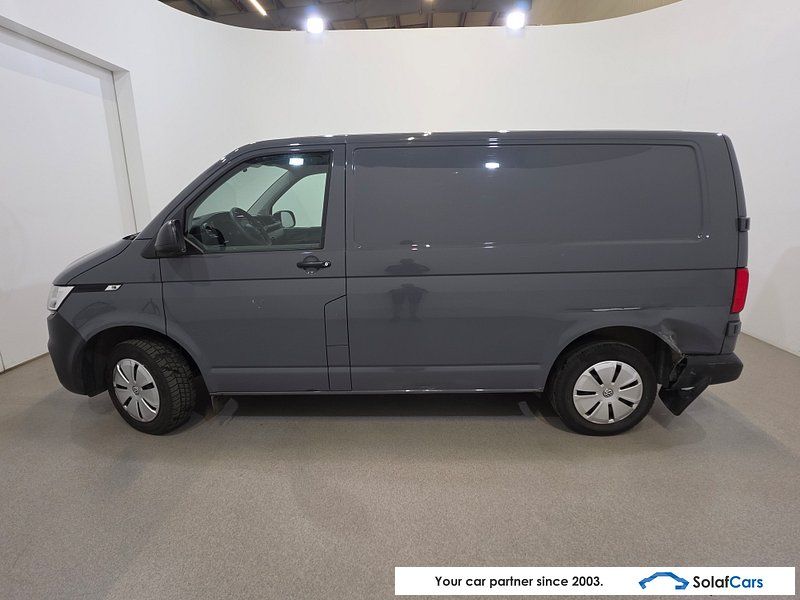 Volkswagen T6 Transporter 2.0TDI 150hp Camera Klima PDC .. imagem 2