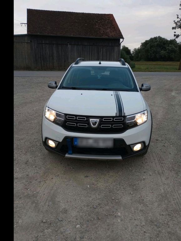 Image of Dacia Sandero