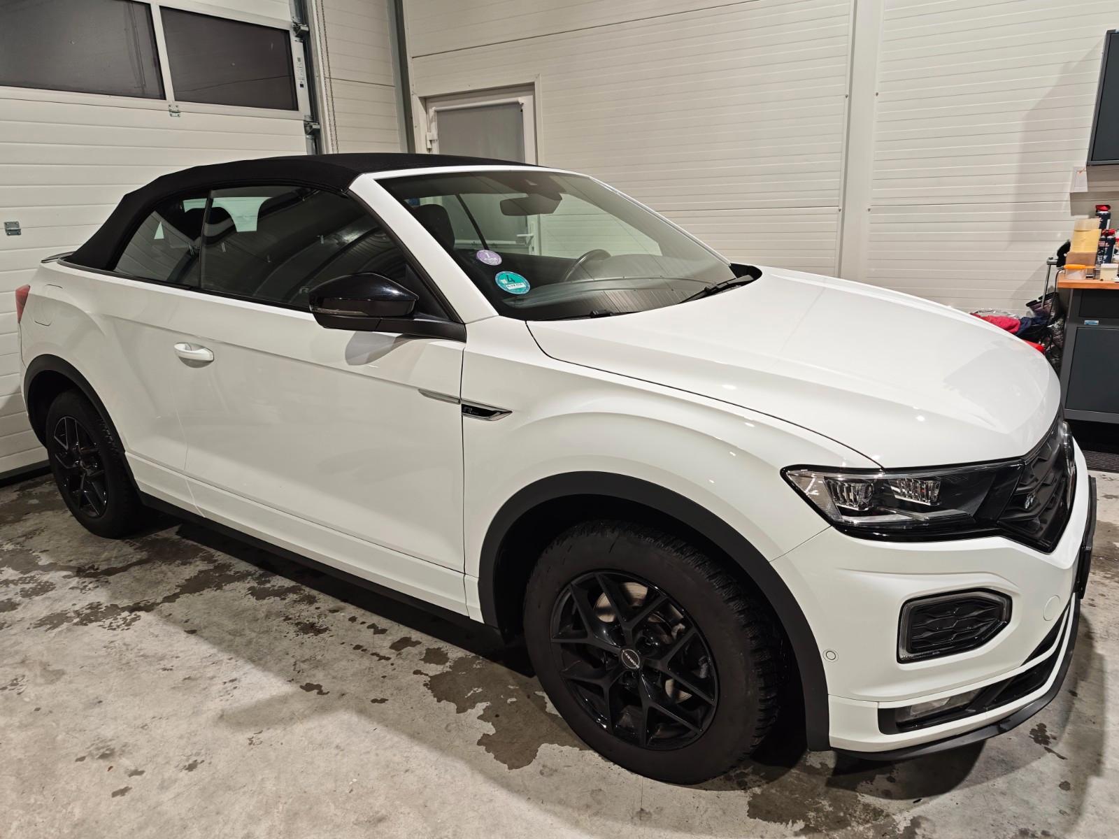 Volkswagen T-Roc 1.5 TSI DSG Cabriolet R-Line
