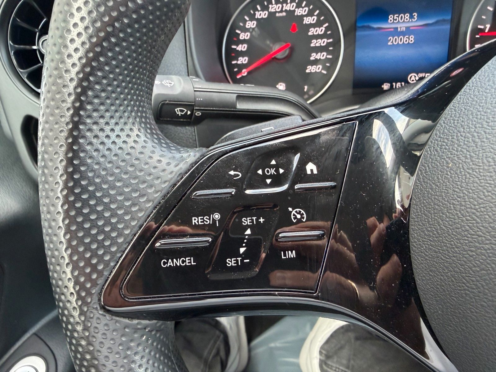 Fahrzeugabbildung Mercedes-Benz Vito 116 CDI 9G Extral Klima Kamera AHK2,5to