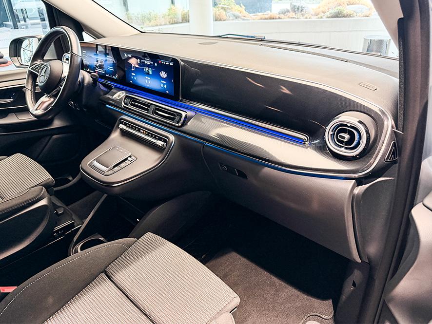 Mercedes-Benz V 250 d L Style Mutlib+AHK+Distro+WinterP+Totwin
