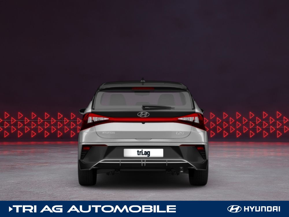 Hyundai i20 - Bild 7