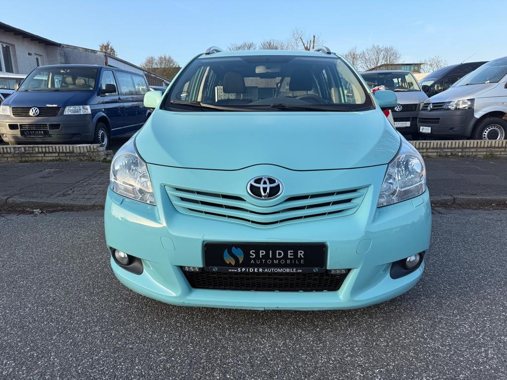 Toyota Verso