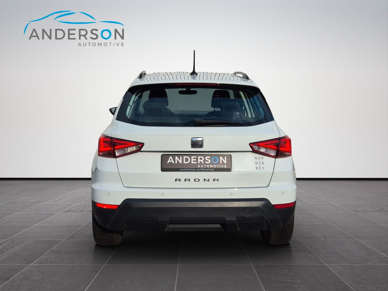 Fahrzeugabbildung SEAT ARONA STYLE DSG LED GRA APP ALU ALLWETT