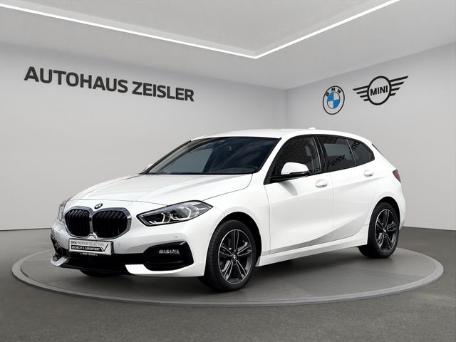 BMW 118i Automatik °SPORT LINE° Rückfahrkamera (Fahrzeug B00433012926)