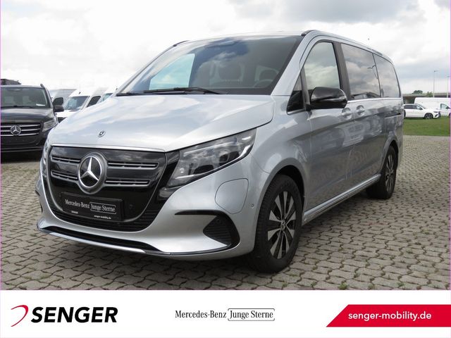 MERCEDES-BENZ EQV 300 Avantgarde lang LED AIRMATIC Distr. 360°