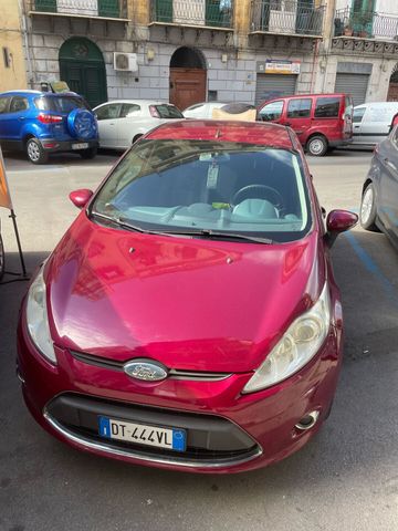 Ford Fiesta 1.4 TDCi 5p. Titanium FINANZIABILE