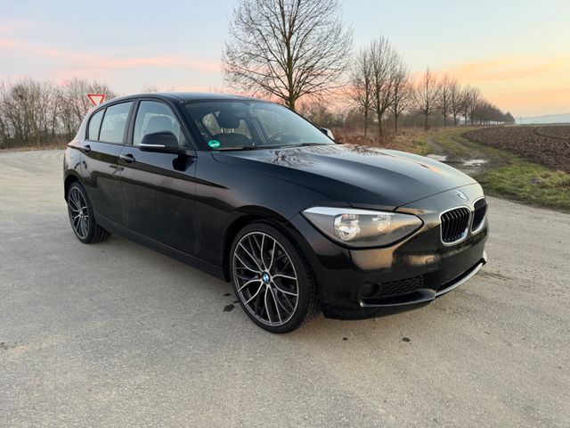 BMW 116 Baureihe 1 Lim. 5-trg. 116 i  Top Zustand