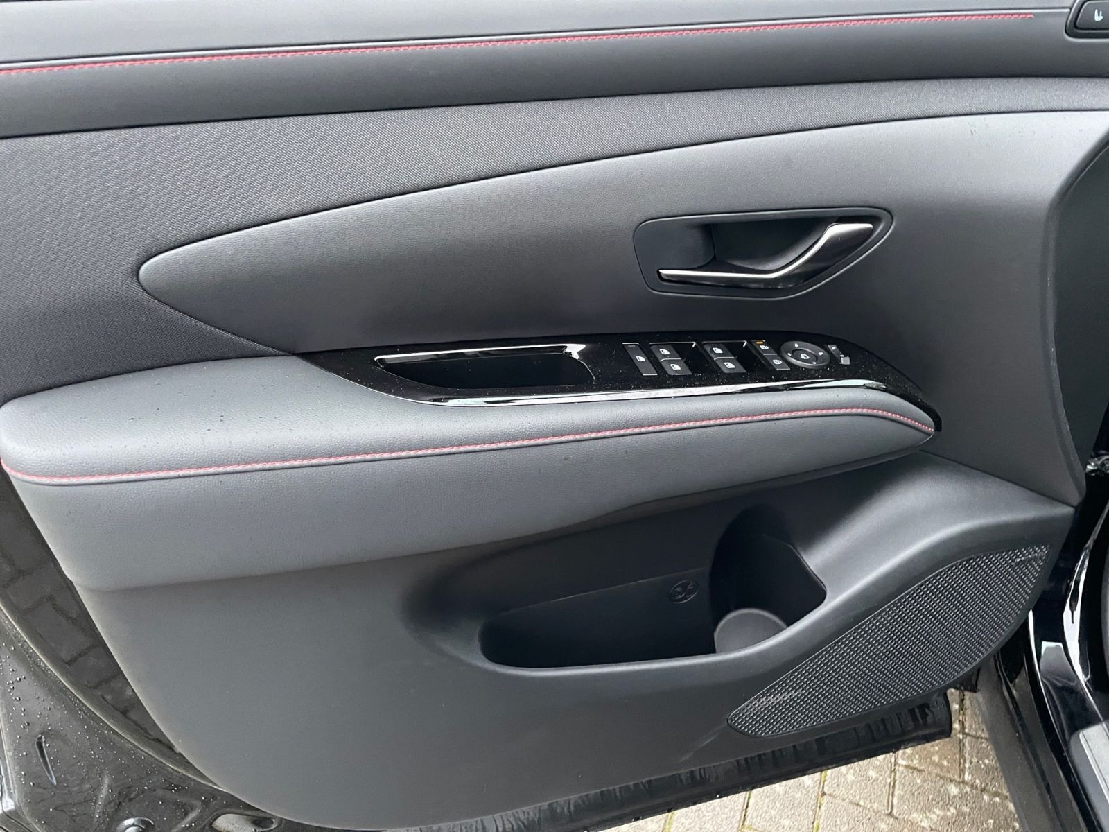 Fahrzeugabbildung Hyundai TUCSON 1.6 T-GDI N Line Plug-In Hybrid 4WD N-Lin