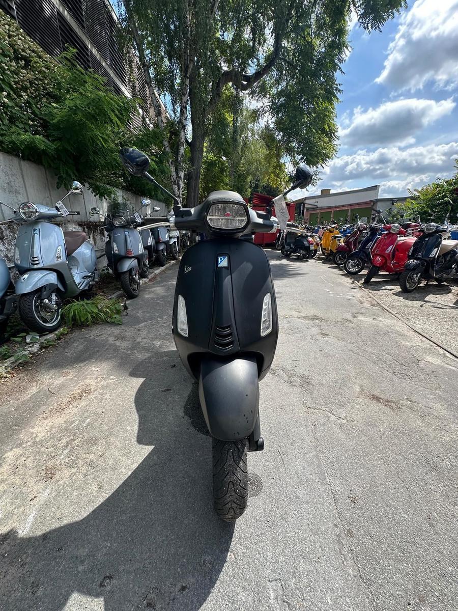 Vespa Sprint S 125 ABS NOTTE limitiert
