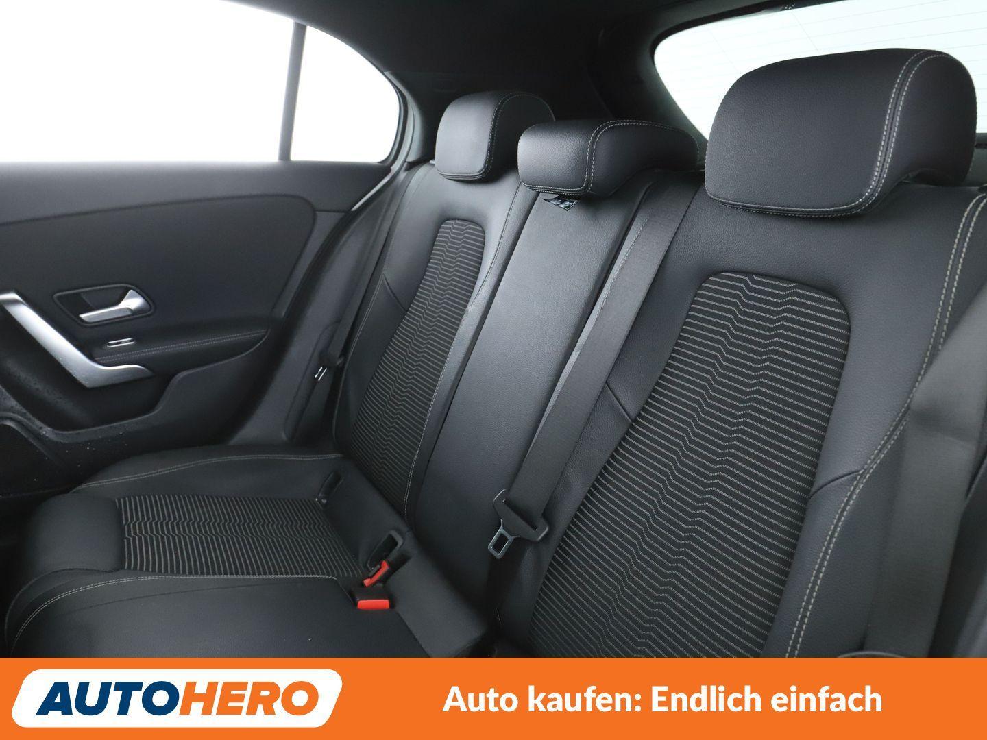 Mercedes-Benz A-Class A-Klasse A 220 4Matic Progressive Aut.*NAVI*LED*, миниатюра 13