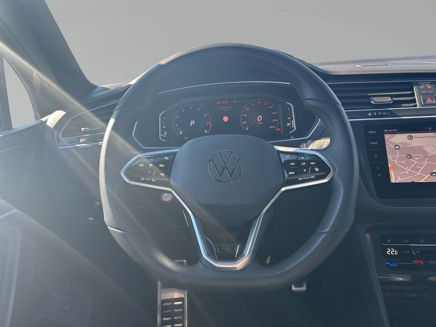 Volkswagen Tiguan Allspace - Bild 18