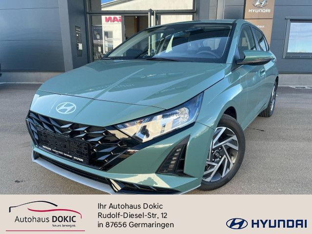 Hyundai i20 - Bild 2