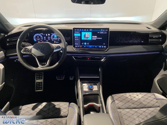 Tiguan 2.0 TSI DSG 4Motion R-Line NAVI KLIMA LED