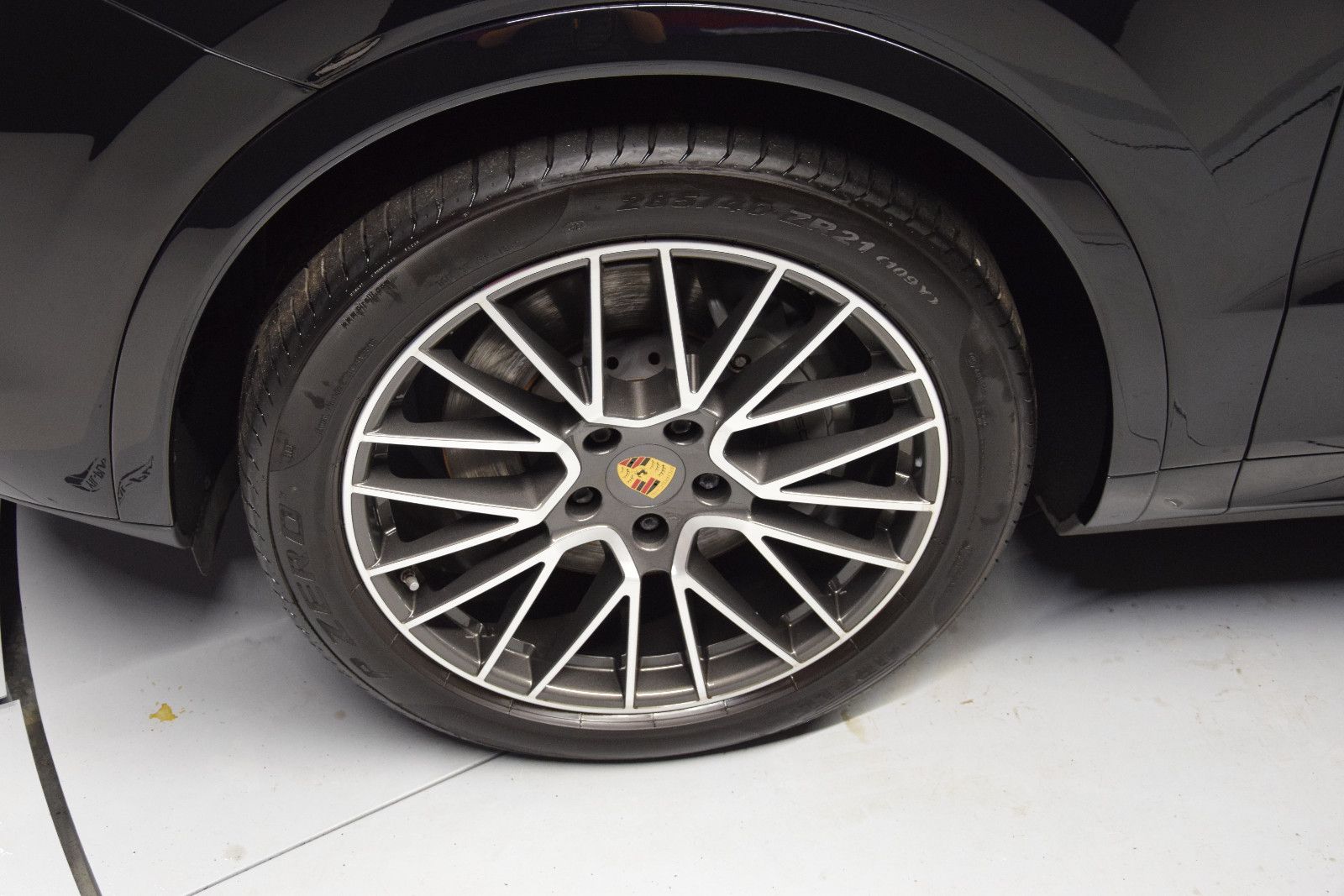 Fahrzeugabbildung Porsche Cayenne S Pano ACC Chrono BOSE HuD Memory 360°