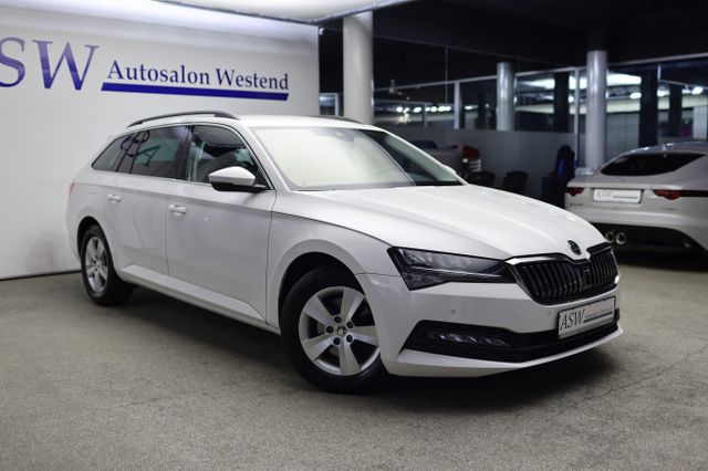 Skoda Superb COMBI 2,0 TDI AMBITION RÜCKFAHRKAMERA/DAB