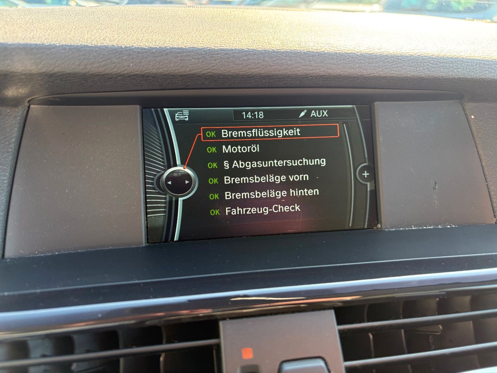 Fahrzeugabbildung BMW X3 xDrive20d Aut. Navi Xenon SPORTSITZE Leder PD