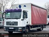 MAN TGL 12.240 4x2 BL Fg Koffer TÜV 02/26 Tempo SHZ  - MAN 2009 Tgl