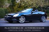 Mercedes-Benz SLK 250 SLK Roadster SLK 250 CDI BlueEfficiency - Mercedes-Benz SLK 250: Cdi
