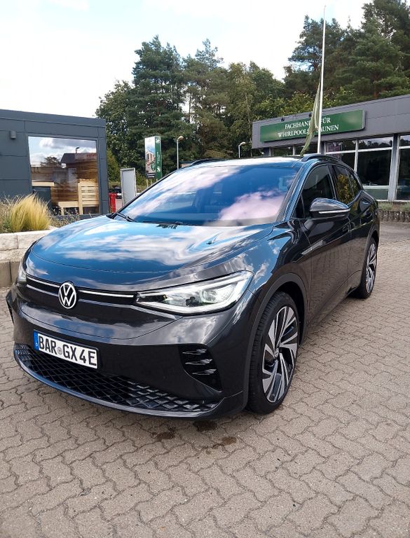Image of Volkswagen ID.4