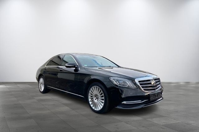 Mercedes-Benz S 350 d Lang*4-Matic*PANO*CHAFFEUR PAKET