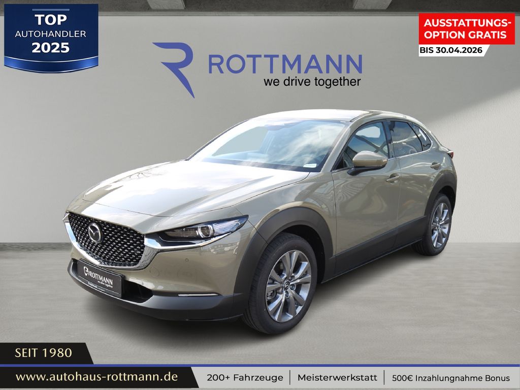 Mazda CX-30 SoMo eSKYACTIV-G 2.5 140ps Aut. Takumi