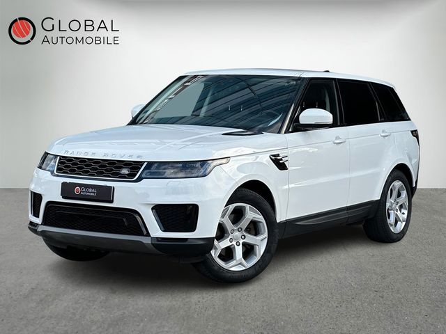 Land Rover Range Rover Sport S KAM°STHEAT°LEDER°AIR°