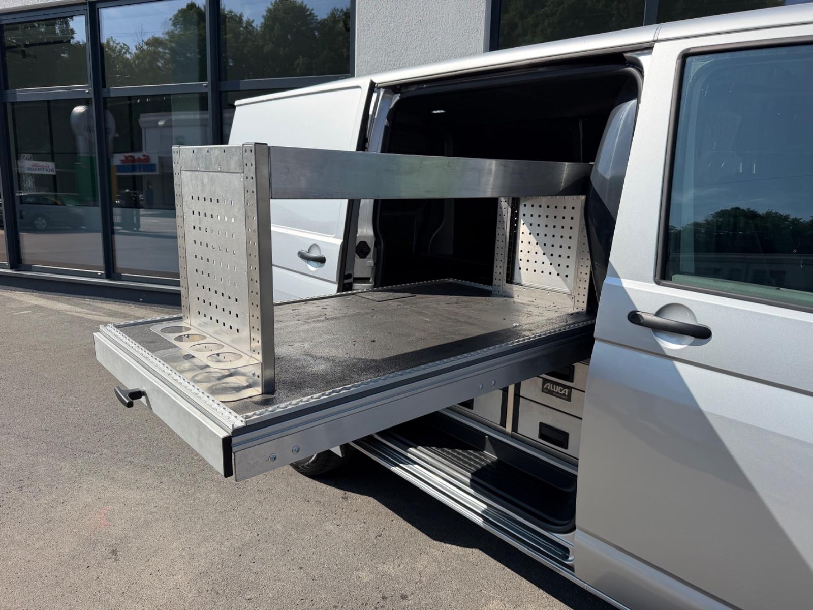Volkswagen T6 Transporter T6.1 Transporter 2.0 TDI Kasten Komfort+ Aluca, миниатюра 21