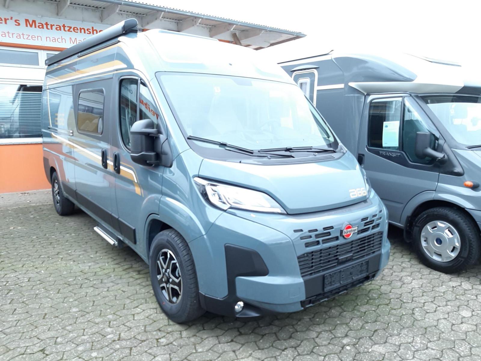 Bürstner Campeo B66 C 600