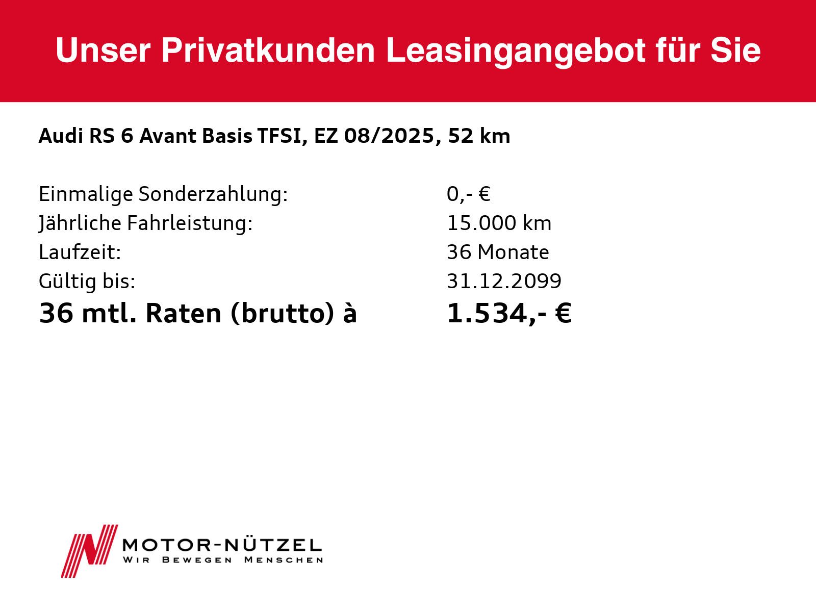 Audi RS6 - Bild 15