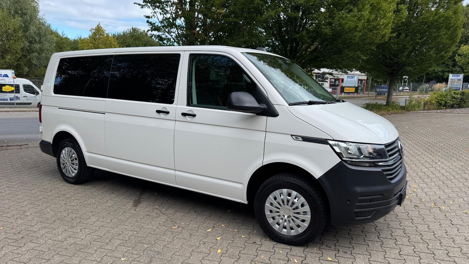 Volkswagen T6.1 LANG BUS 8 Sitz *WINTER-PAKET *NAVI *1.Hand