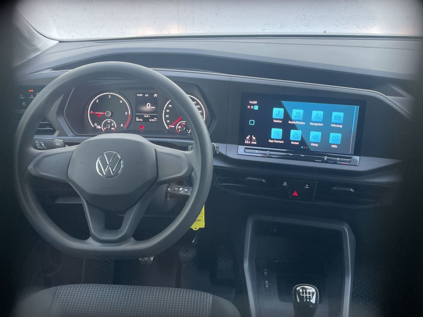 Caddy Maxi Cargo 2.0 TDI EcoProfi Standhzg/AHK  