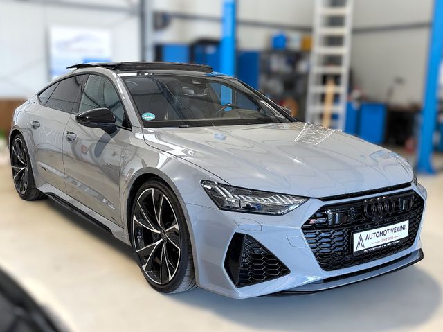 Audi RS7 4.0 TFSI QUATTRO LASER/PANO/360°/B&O/KÜHLUNG