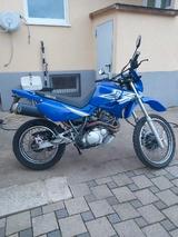 Yamaha XT 600 E - YAMAHA XT 600 E