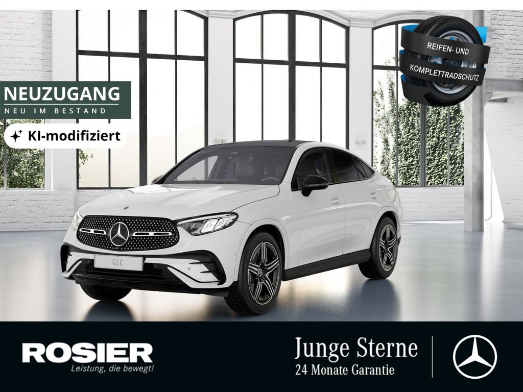 MercedesBenz GLC 220 d 4M Coup AMG Sport Advanced NIGHT ACC 2024
